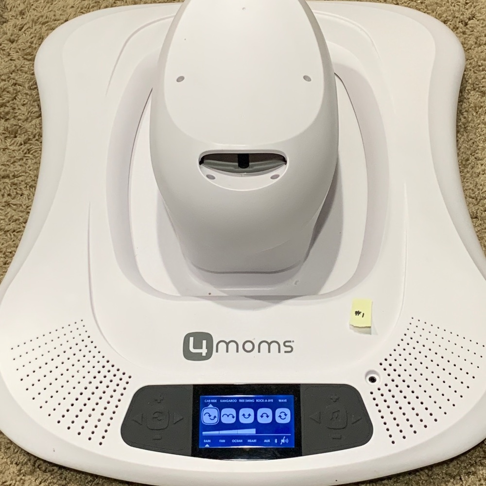 4moms MamaRoo Replacement Base BRAND NEW